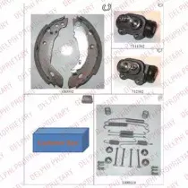 Комплект тормозных колодок DELPHI купить