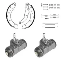 Комплект тормозных колодок DELPHI купить