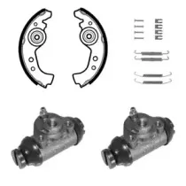 Комплект тормозных колодок DELPHI купить