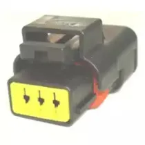 Ремкомплект кабеля, датчик температуры охлажд. жидкости DELPHI купить