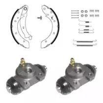 Комплект тормозных колодок DELPHI купить