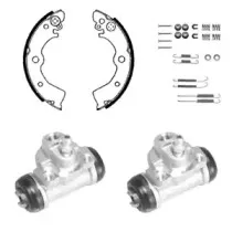 Комплект тормозных колодок DELPHI купить