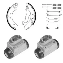 Комплект тормозных колодок DELPHI купить