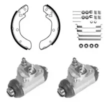 Комплект тормозных колодок DELPHI купить