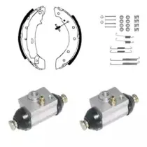 Комплект тормозных колодок DELPHI купить