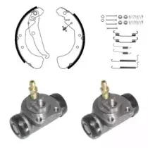 Комплект тормозных колодок DELPHI купить