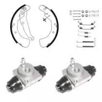 Комплект тормозных колодок DELPHI купить