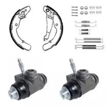 Комплект тормозных колодок DELPHI купить