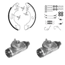 Комплект тормозных колодок DELPHI купить