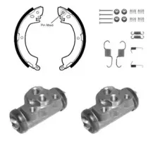 Комплект тормозных колодок DELPHI купить
