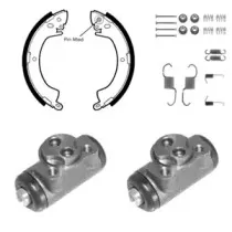 Комплект тормозных колодок DELPHI купить