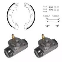 Комплект тормозных колодок DELPHI купить