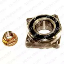 Комплект подшипника ступицы колеса DELPHI купить