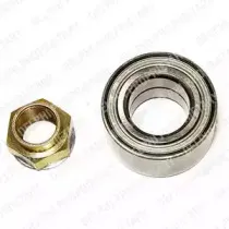 Комплект подшипника ступицы колеса DELPHI купить