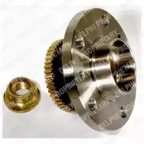 Комплект подшипника ступицы колеса DELPHI купить