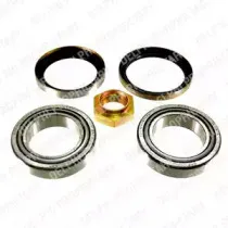 Комплект подшипника ступицы колеса DELPHI купить