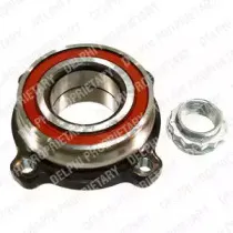 Комплект подшипника ступицы колеса DELPHI купить