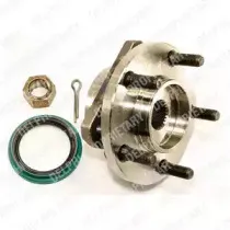 Комплект подшипника ступицы колеса DELPHI купить