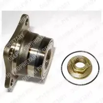 Комплект подшипника ступицы колеса DELPHI купить