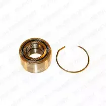 Комплект подшипника ступицы колеса DELPHI купить