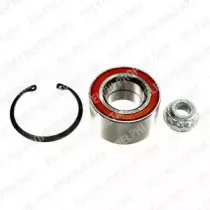 Комплект подшипника ступицы колеса DELPHI купить