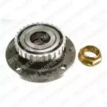 Комплект подшипника ступицы колеса DELPHI купить