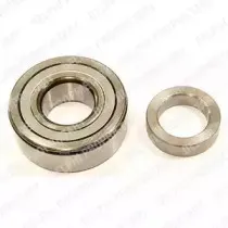 Комплект подшипника ступицы колеса DELPHI купить