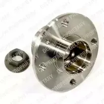 Комплект подшипника ступицы колеса DELPHI купить