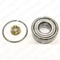 Комплект подшипника ступицы колеса DELPHI купить