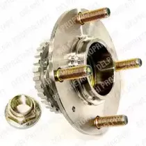 Комплект подшипника ступицы колеса DELPHI купить