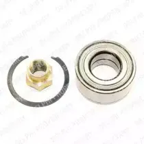 Комплект подшипника ступицы колеса DELPHI купить