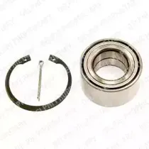 Комплект подшипника ступицы колеса DELPHI купить