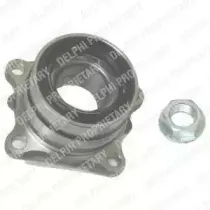 Комплект подшипника ступицы колеса DELPHI купить