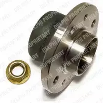 Комплект подшипника ступицы колеса DELPHI купить