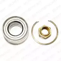 Комплект подшипника ступицы колеса DELPHI купить