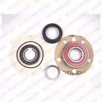 Комплект подшипника ступицы колеса DELPHI купить