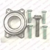 Комплект подшипника ступицы колеса DELPHI купить