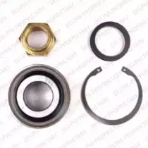 Комплект подшипника ступицы колеса DELPHI купить