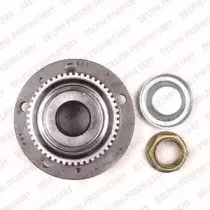 Комплект подшипника ступицы колеса DELPHI купить