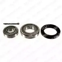 Комплект подшипника ступицы колеса DELPHI купить