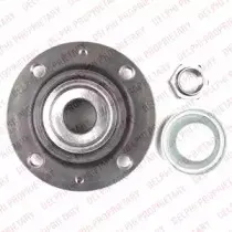 Комплект подшипника ступицы колеса DELPHI купить