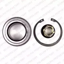 Комплект подшипника ступицы колеса DELPHI купить