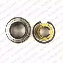 Комплект подшипника ступицы колеса DELPHI купить