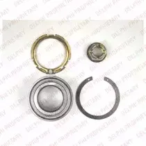 Комплект подшипника ступицы колеса DELPHI купить