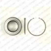 Комплект подшипника ступицы колеса DELPHI купить