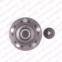 Комплект подшипника ступицы колеса DELPHI купить