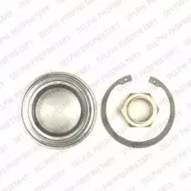 Комплект подшипника ступицы колеса DELPHI купить