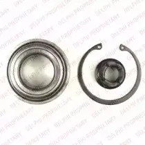 Комплект подшипника ступицы колеса DELPHI купить