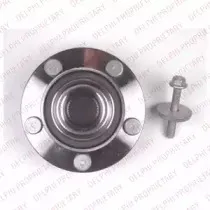 Комплект подшипника ступицы колеса DELPHI купить