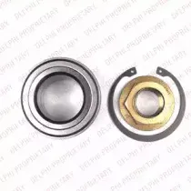 Комплект подшипника ступицы колеса DELPHI купить